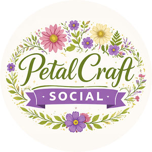Petal Craft Social logo